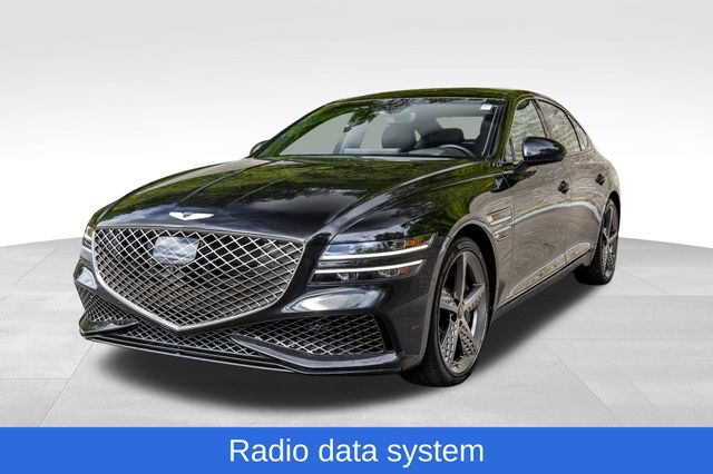 2023 GENESIS G80 SPORT - Photo 12