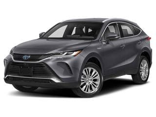 2021 Toyota Venza Limited Hybrid AWD's photo