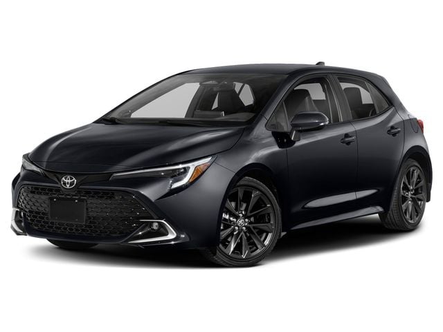 2023 Toyota Corolla XSE CVT's photo