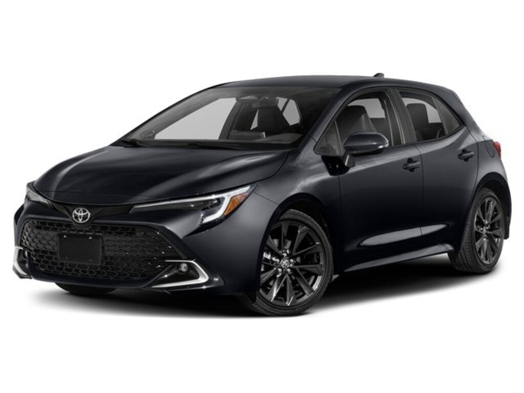 Used 2023 Toyota Corolla Hatchback XSE Hatchback