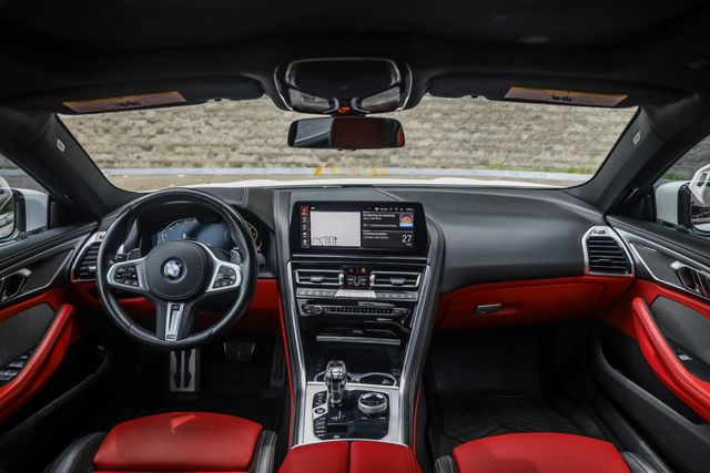 2023 BMW 8 Series 840i - Photo 25