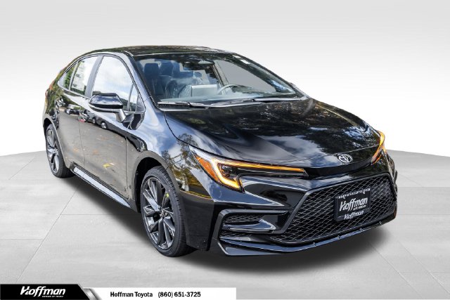 2027 Toyota Corolla SE