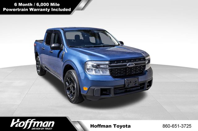2024 Ford Maverick XLT AWD's photo