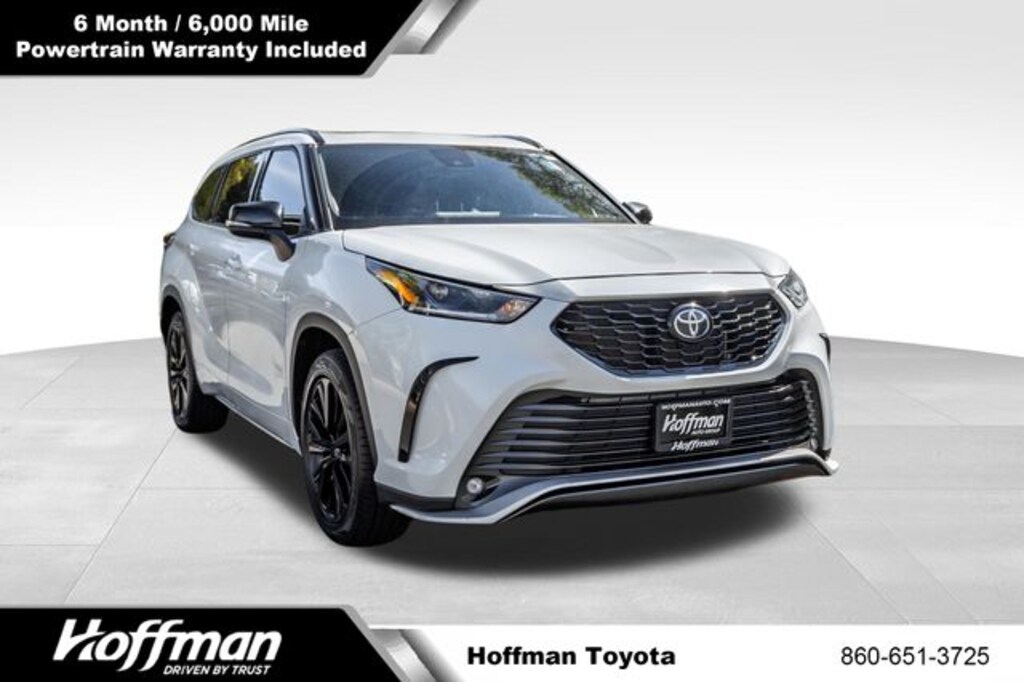 Used 2023 Toyota Highlander XSE SUV