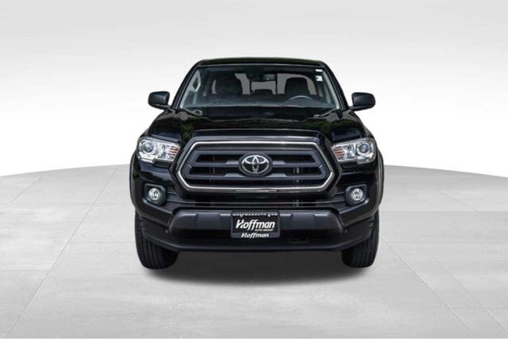 Used 2023 Toyota Tacoma SR5 Truck Double Cab