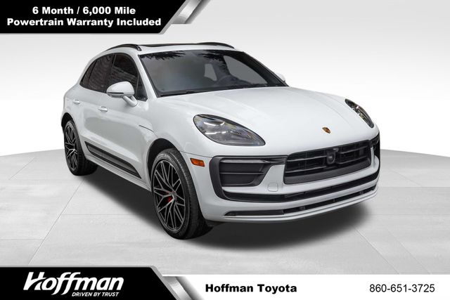 2024 Porsche Macan