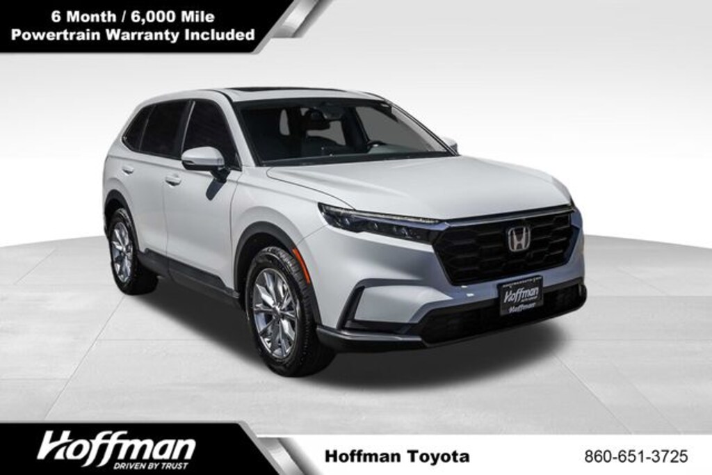 Used 2024 Honda CR-V EX SUV