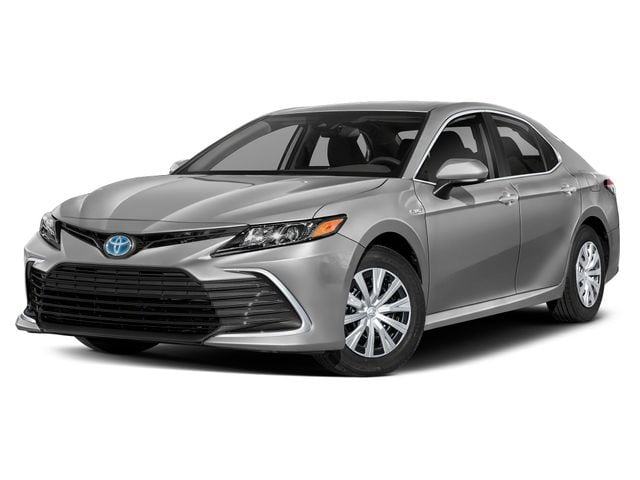 2022 Toyota Camry Hybrid Sedan 