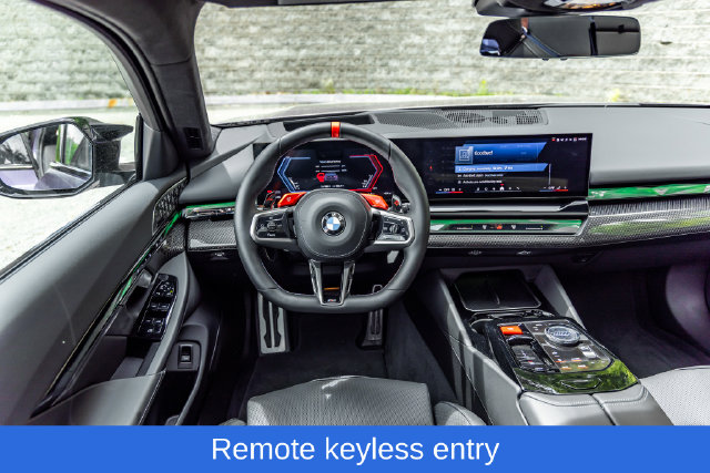 2026 BMW M5 M5 Touring - Photo 31