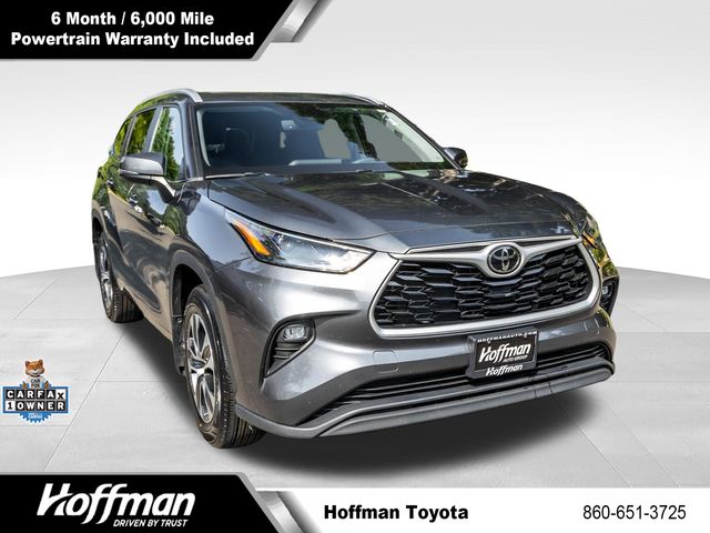2023 Toyota Highlander SUV 