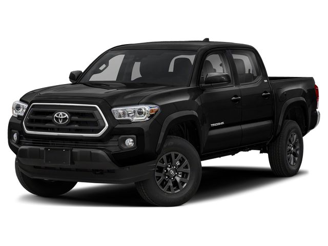 2023 Toyota Tacoma SR5 Double Cab 4WD V6 Auto Short Bed's photo