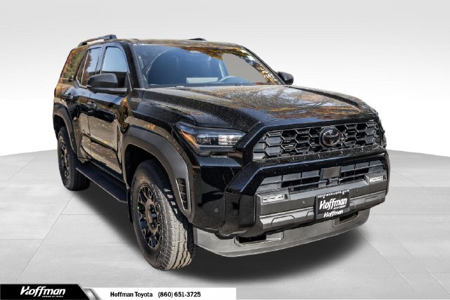 New 2026 Toyota 4Runner TRD Off-Road Premium 4WD TRD OFF-RD PREM near Hartford