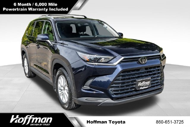2024 Toyota Grand Highlander
