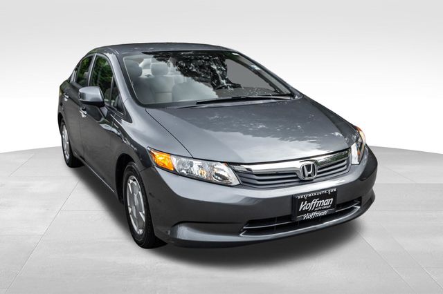 Used 2012 Honda Civic HF with VIN 2HGFB2F62CH555772 for sale in Simsbury, CT