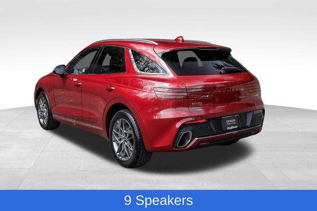 2025 GENESIS GV70 Standard - Photo 9