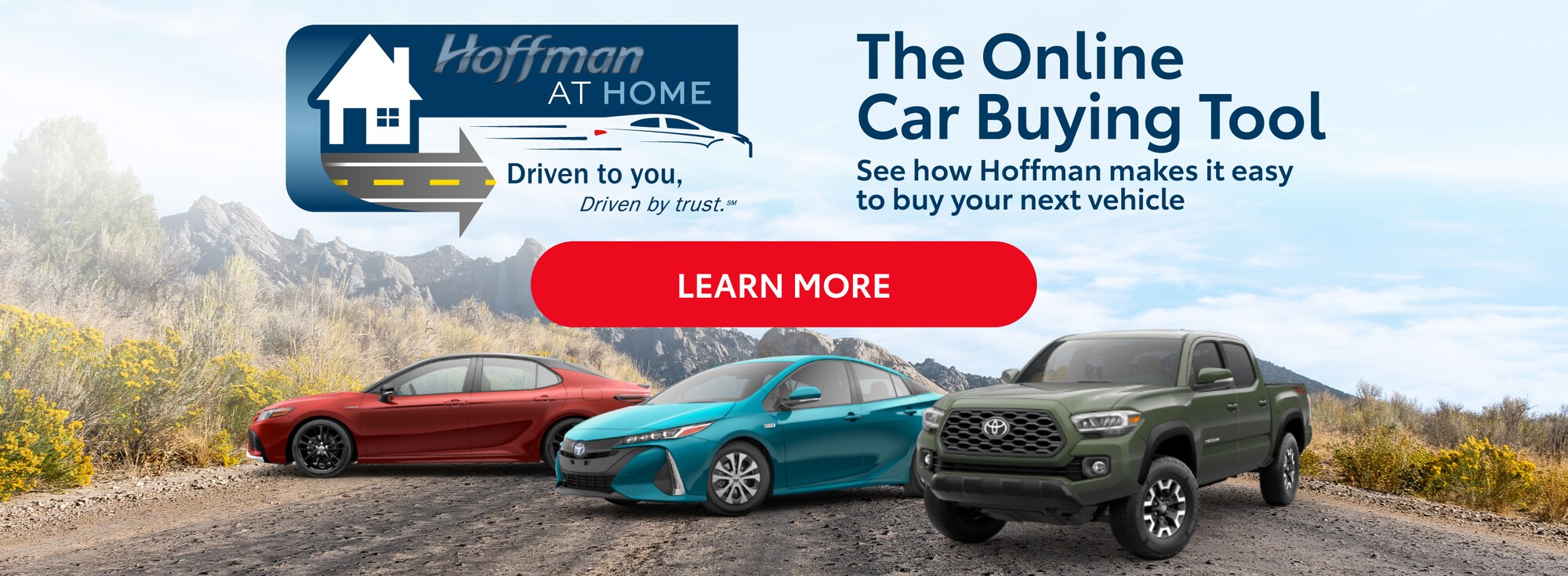 Hoffman Toyota Toyota Sales & Service in West Simsbury, CT