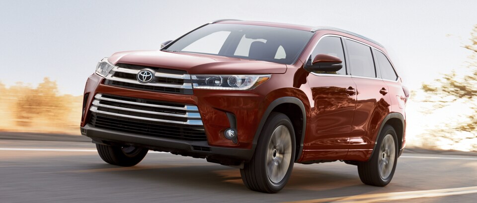 2018 Toyota Highlander Hartford