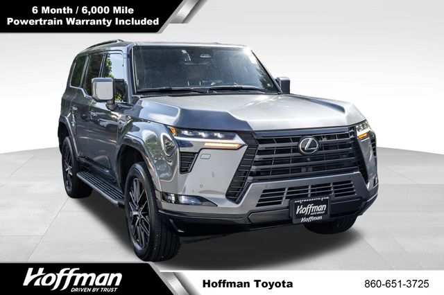 2026 Lexus GX 460 550 Premium's photo