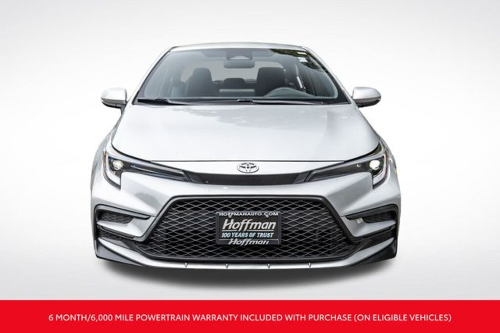 Certified 2023 Toyota Corolla SE Sedan