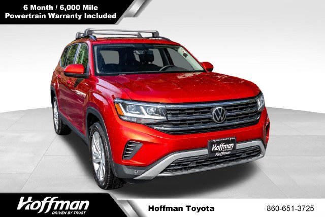 2022 Volkswagen Atlas