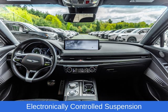 2023 GENESIS G80 SPORT - Photo 29