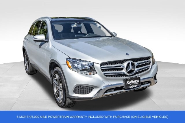 Used 2016 Mercedes-Benz GLC GLC300 with VIN WDC0G4KB0GF026424 for sale in Simsbury, CT