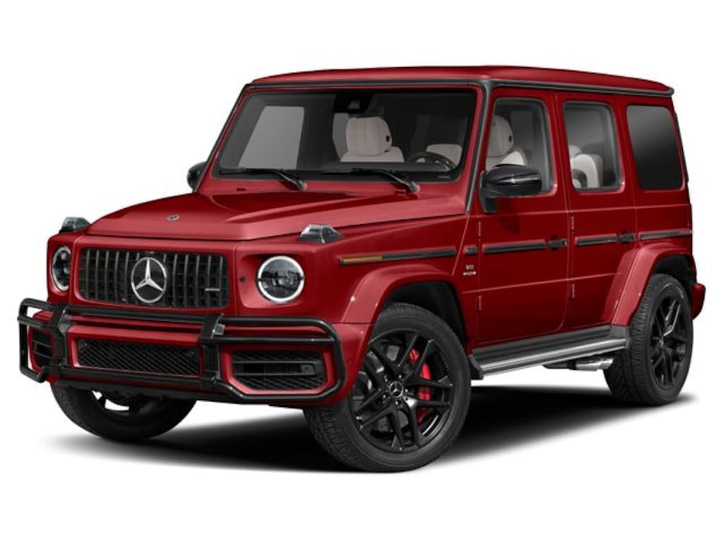 Used 2023 Mercedes-Benz G-Class G 63 AMG® SUV