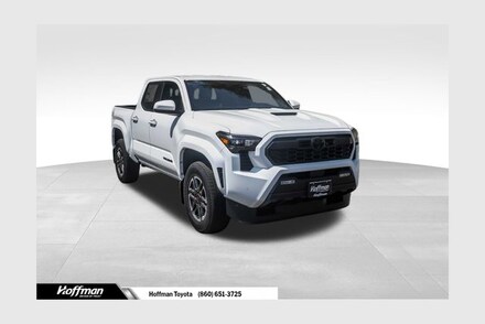 Featured 2026 Toyota Tacoma TRD Sport 4X4 DOUBLE CAB for sale near you in West Simsbury, CT