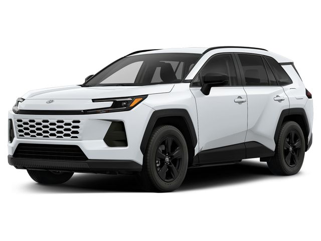 2026 Toyota RAV4 HYBRID AWD 