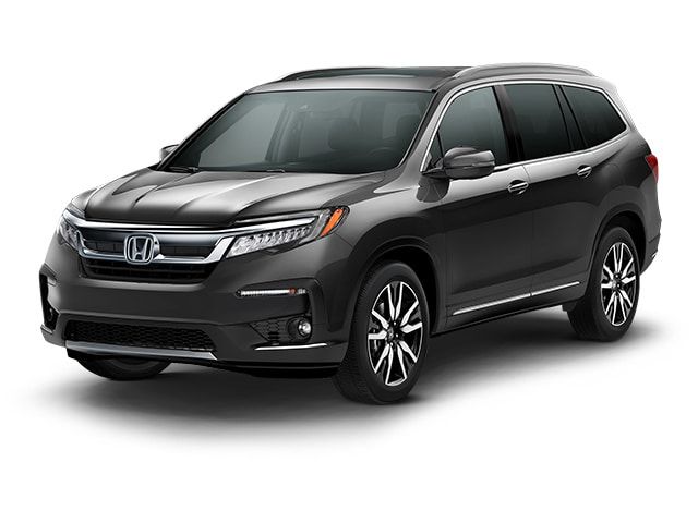 2019 Honda Pilot 4WD Touring-7P's photo