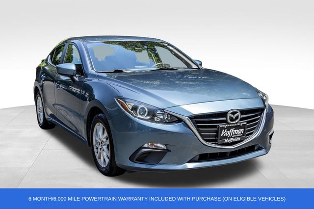 Used 2016 Mazda MAZDA3 i Sport with VIN 3MZBM1U79GM255082 for sale in Simsbury, CT
