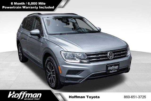 2021 Volkswagen Tiguan