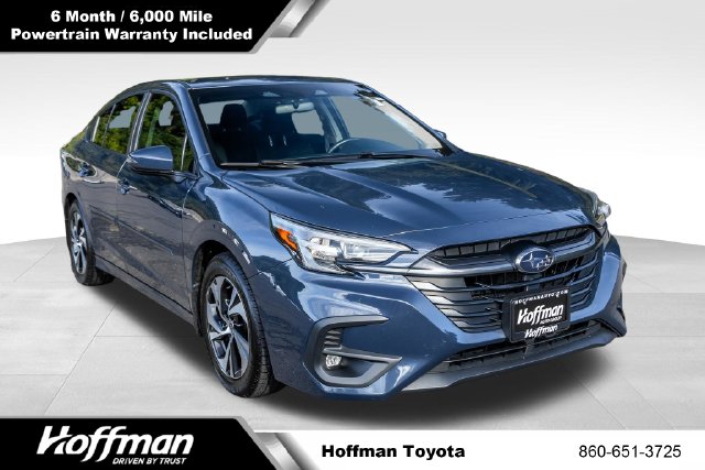 2024 Subaru Legacy