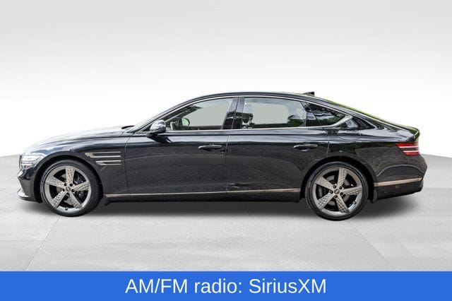 2023 GENESIS G80 SPORT - Photo 11
