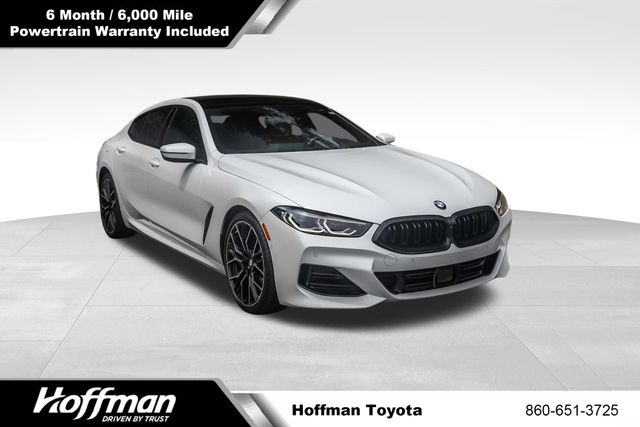 2023 BMW 8 Series 840i xDrive Gran Coupe's photo