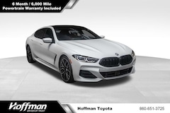 Used 2023 BMW 8 Series 840 Gran Coupe WBAGV4C07PCM89716 in Watertown, CT