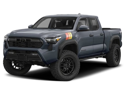 Featured 2026 Toyota Tacoma i-FORCE MAX TRD Off-Road 4X4 DOUBLE CAB HV for sale near you in West Simsbury, CT