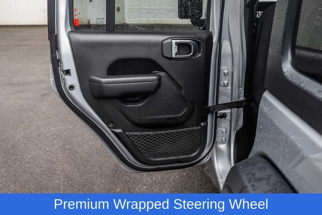 2024 Jeep Wrangler 4-Door Sport S - Photo 22
