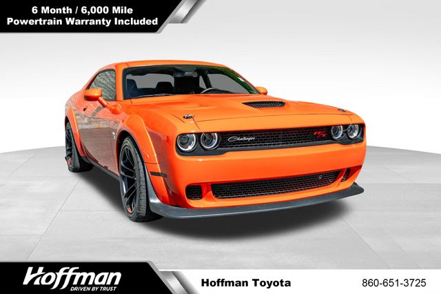 2023 Dodge Challenger