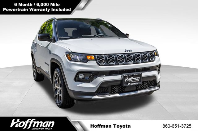2024 Jeep Compass Limited 4X4's photo