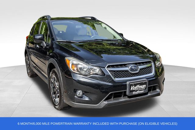 Used 2014 Subaru XV Crosstrek Limited with VIN JF2GPAKC0E8348530 for sale in Simsbury, CT