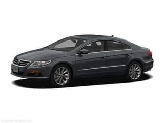 2012 Volkswagen CC's photo