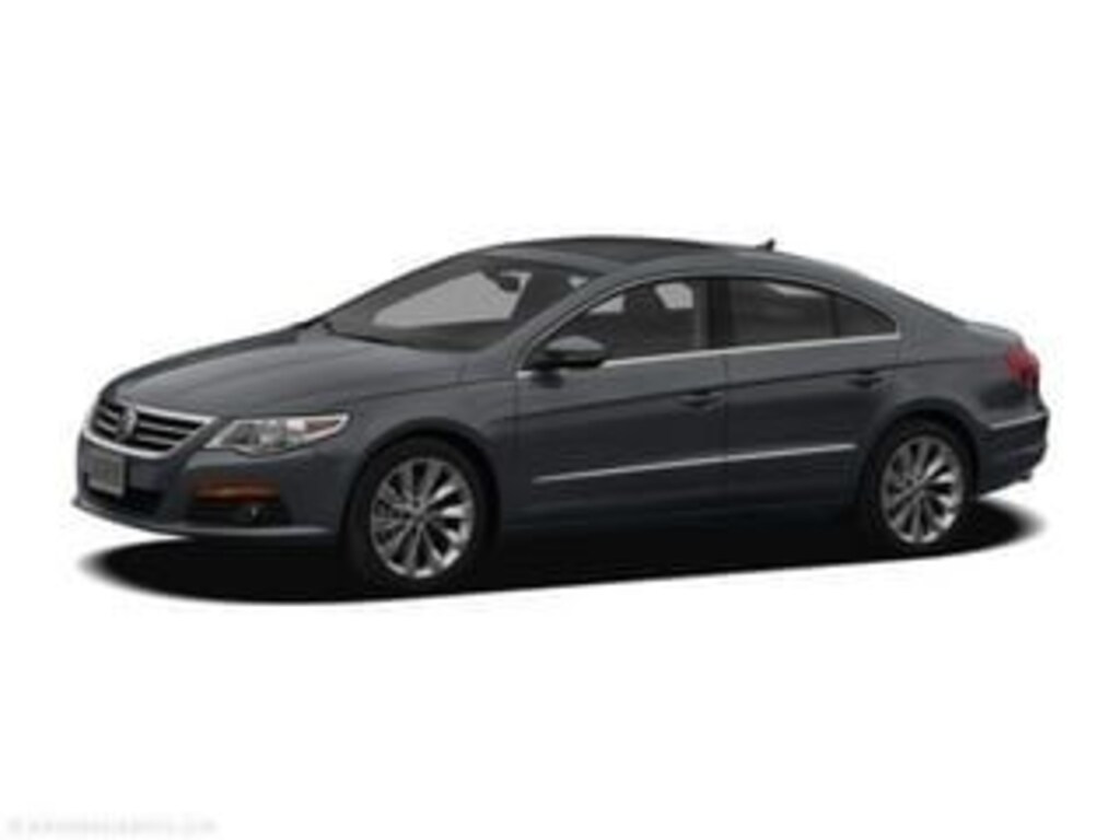 Used 2012 Volkswagen CC Sedan