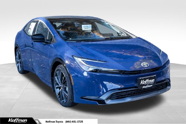 2027 Toyota Prius