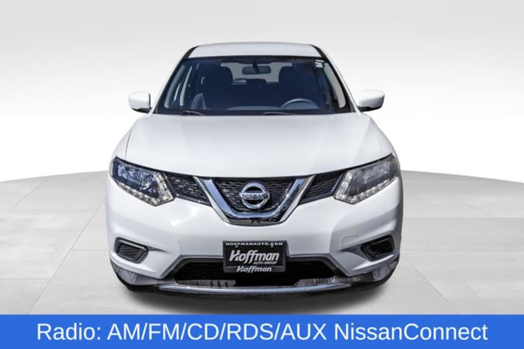 Used 2016 Nissan Rogue S SUV