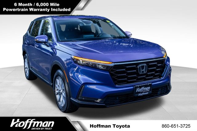 Used 2024 Honda CR-V EX-L SUV 2HKRS4H71RH450802 in Watertown, CT