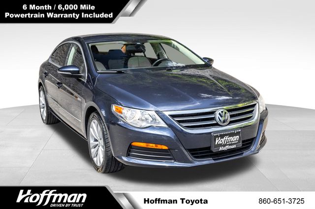 2012 Volkswagen CC Tiptronic Sport's photo
