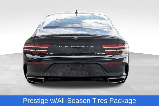 2023 GENESIS G80 SPORT - Photo 8
