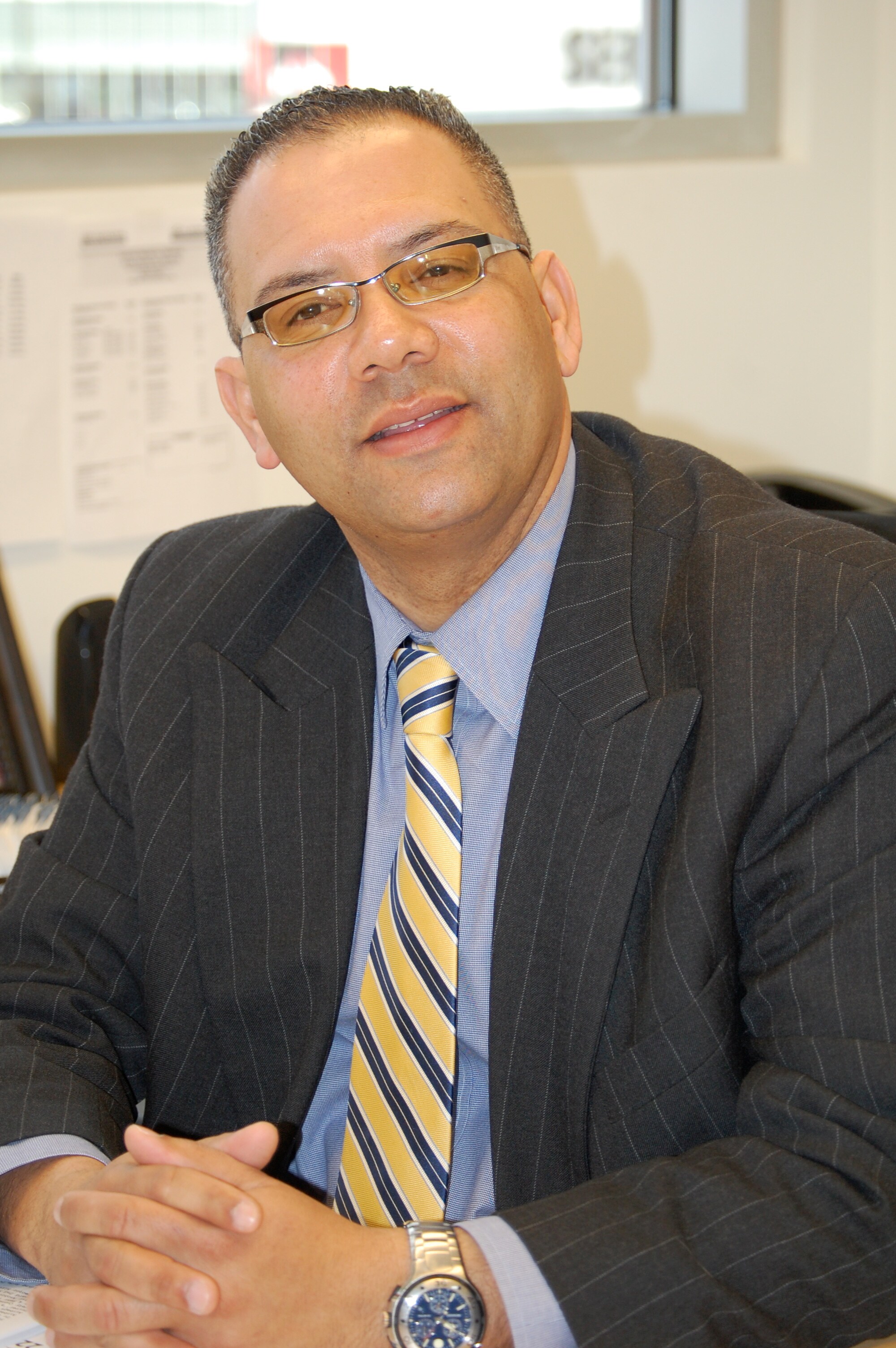 Jose Espinosa