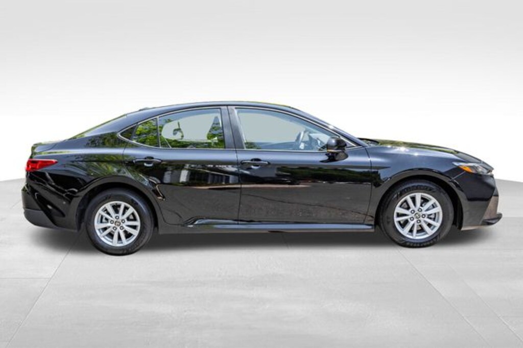 Certified 2026 Toyota Camry LE Sedan